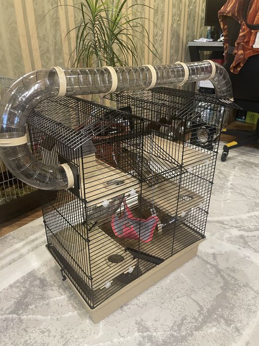 Клетка для грызуна