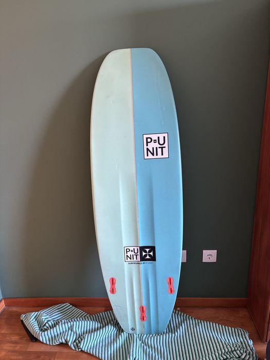 Prancha P-Unit 5’5 29.5lt