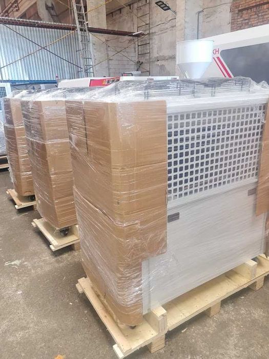 Чилери ITECH (Туреччина) та HEROTECH(Китай)для термопластавтоматів  .