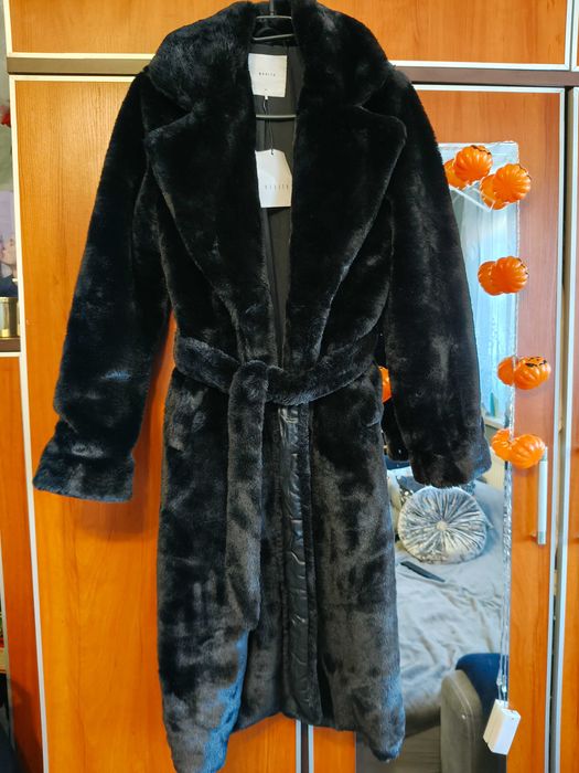 Płaszcz damski zimowy