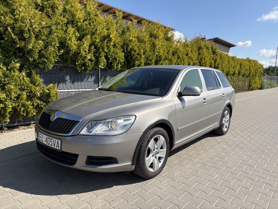 Skoda Octavia•2011 rok•1.6 TDI•klima•Salon Polska•Zamiana