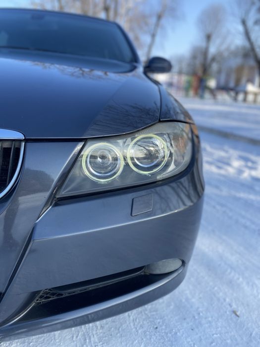 BMW 320i E90 | Механіка