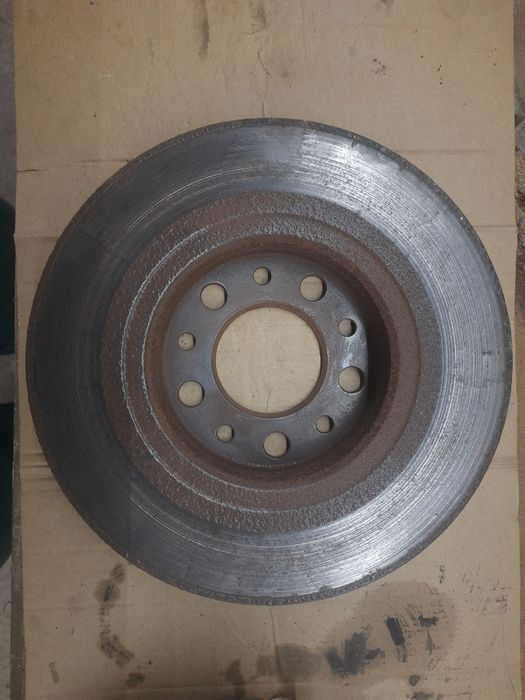 Тормозні диски jeep renegade