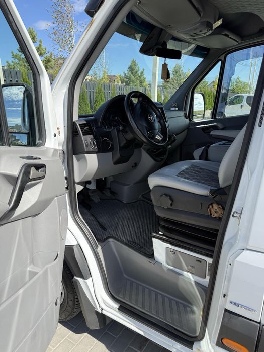 Mercedes benz Sprinter