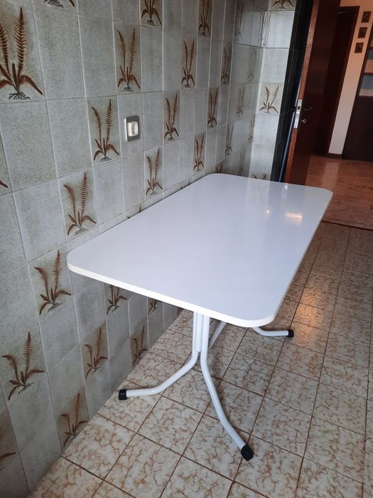 Mesa de cozinha como nova