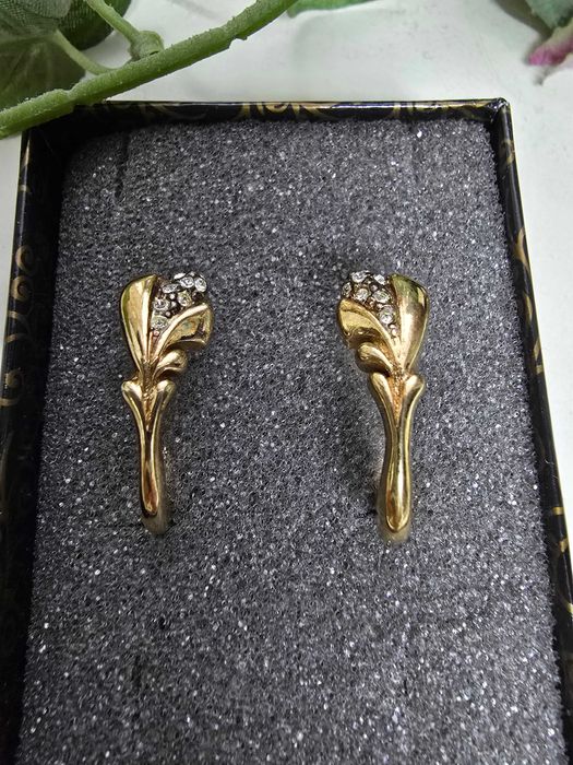 Сережки Swarovski
