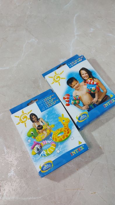 Надувные Нарукавники ,Круг