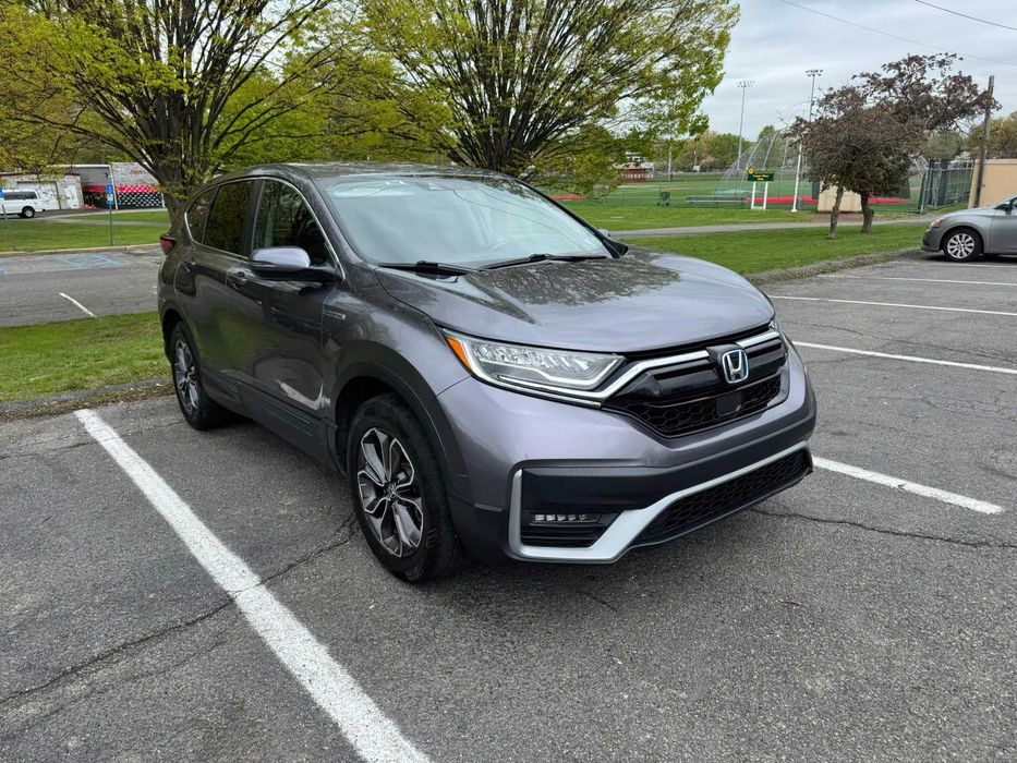 Honda CR-V Hybrid      2021