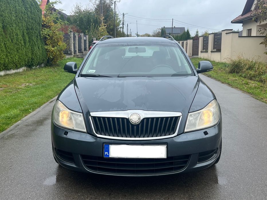 Skoda Ocatvia*1.4benzyna*2010r*Climatronic*grzane siedzenia*HAK*