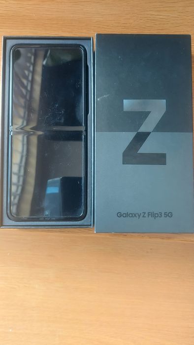 Galaxy Z Flip 3 com garantia
