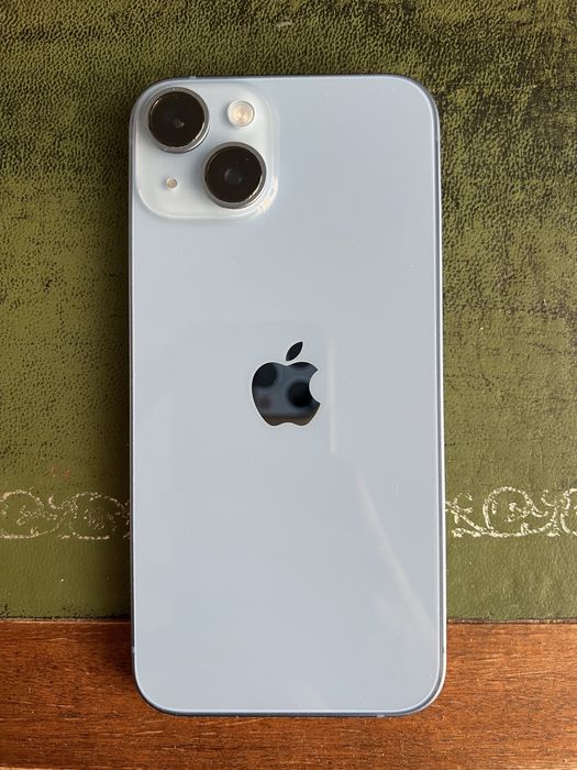 iPhone 14 128GB niebieski