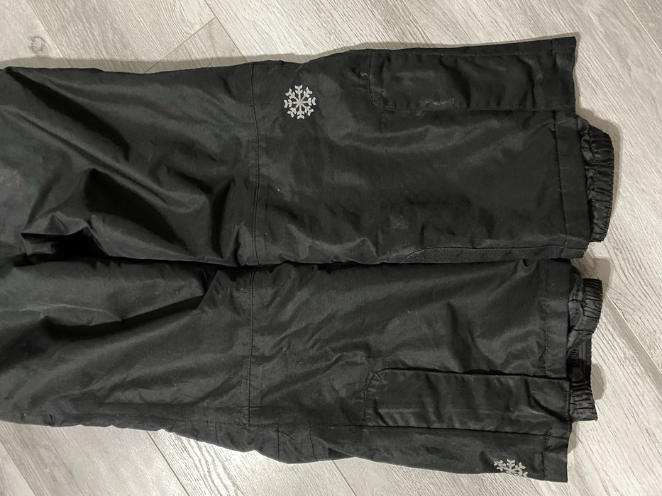 Штани лижні/Штани утеплені