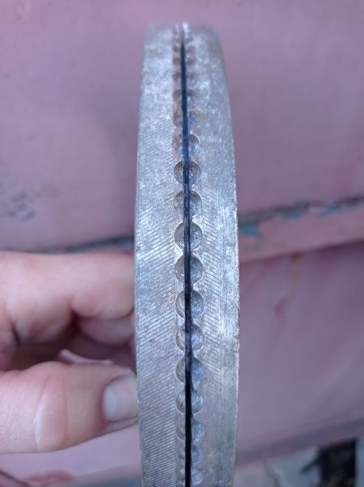 Высевающие диски сеялки ССТ 12