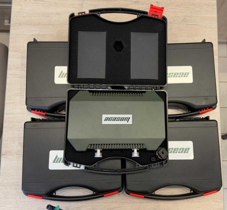 Антена-підсисювач ACASOM ROC-4 N-Type 2.4G/5.2G/5.8G, 10W  N-Type