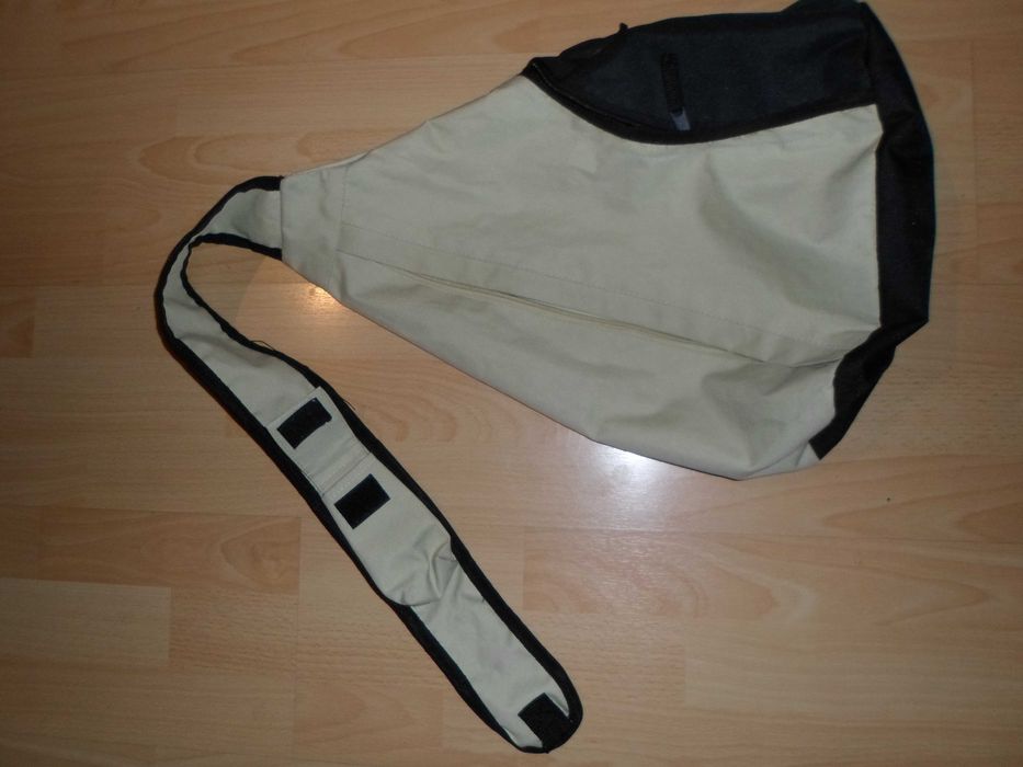 5 Mochilas/sacos + Cinta
