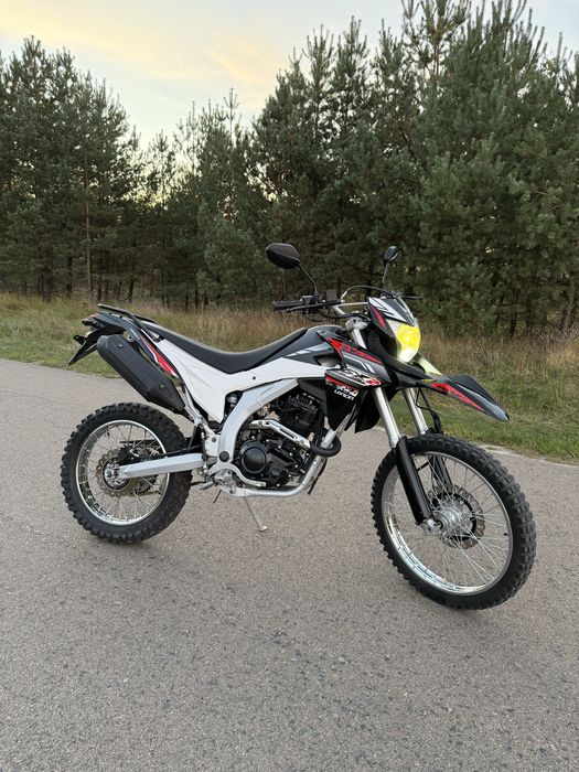 Loncin LX 250 GY-3 SX2