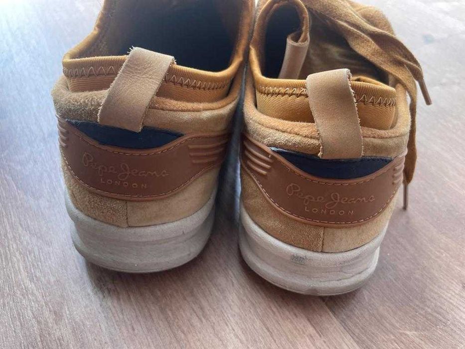 Sapatilhas Pepe Jeans T44