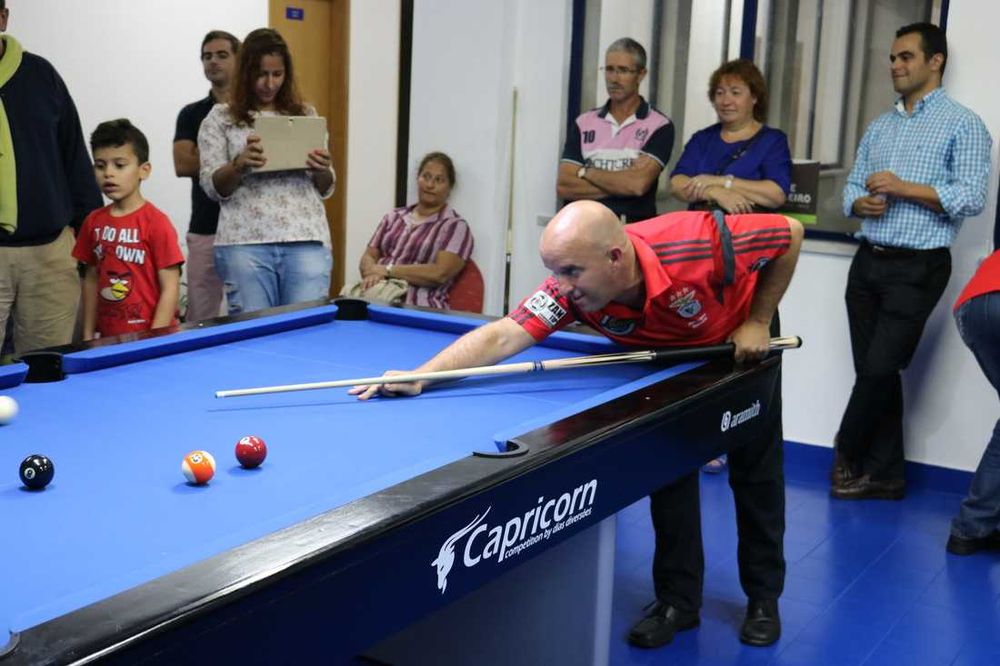 Bilhares/Snookers - Desmontagem, Montagem, Colocação de Pano