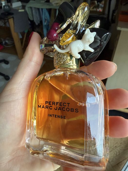 Perfumy Marc Jacobs perfect intense