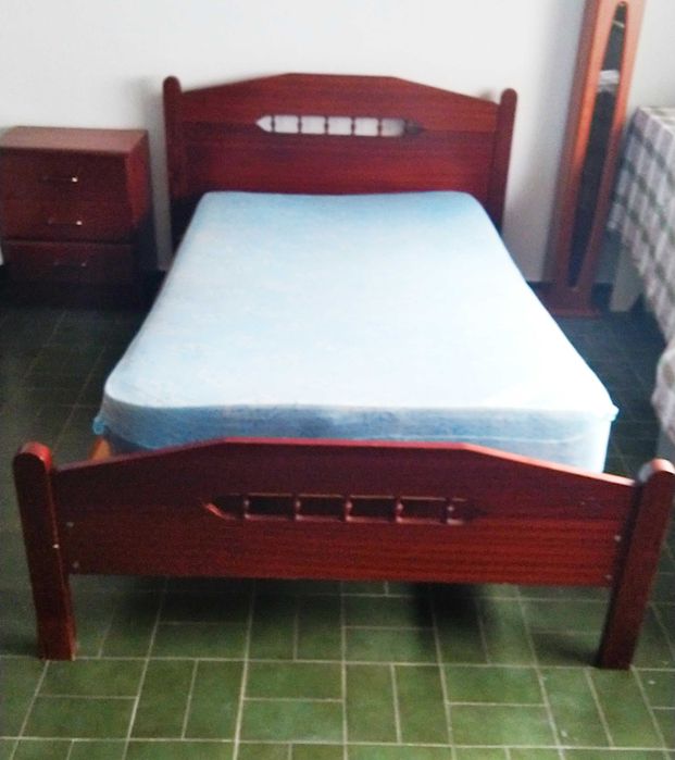 Mobília de quarto de solteiro