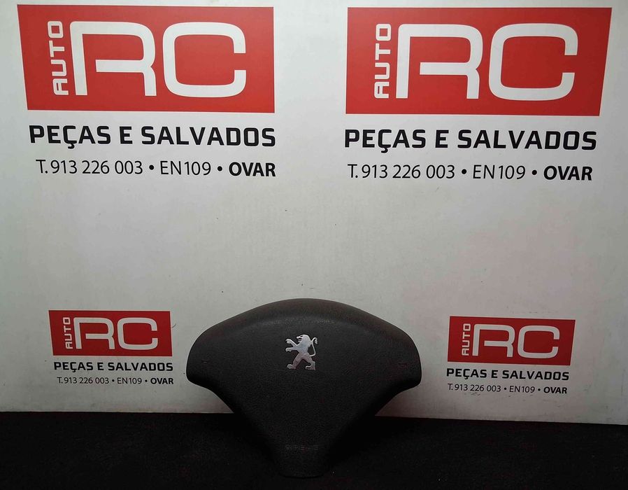 Airbag Volante 96345028ZR - PEUGEOT 307 SW