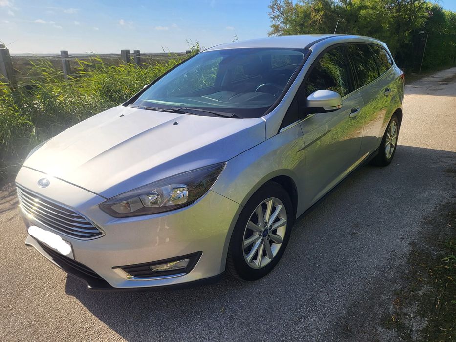 Ford Focus 1.5 TDCI Titanium S.W