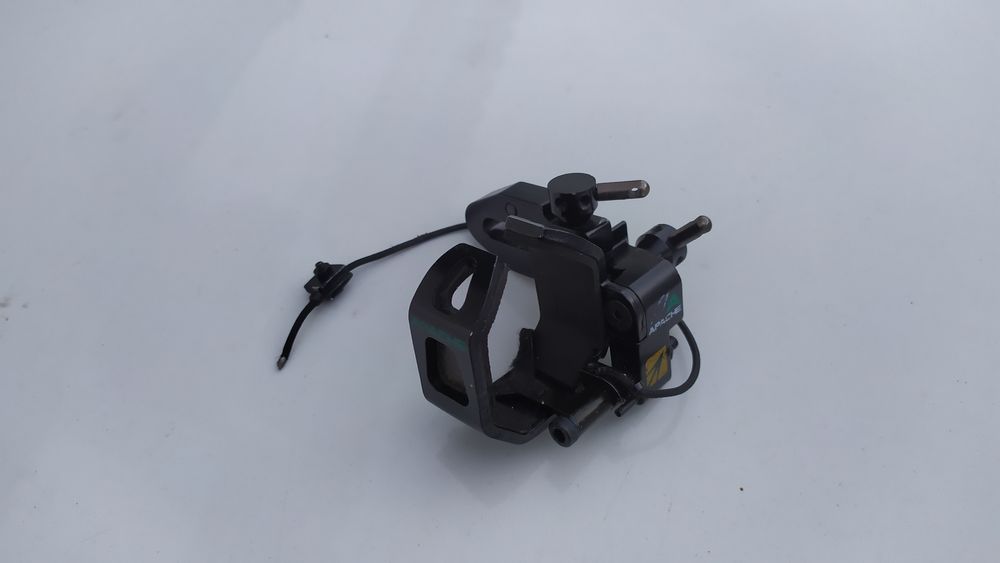 Rampa de queda APACHE para arco.64741241581953123