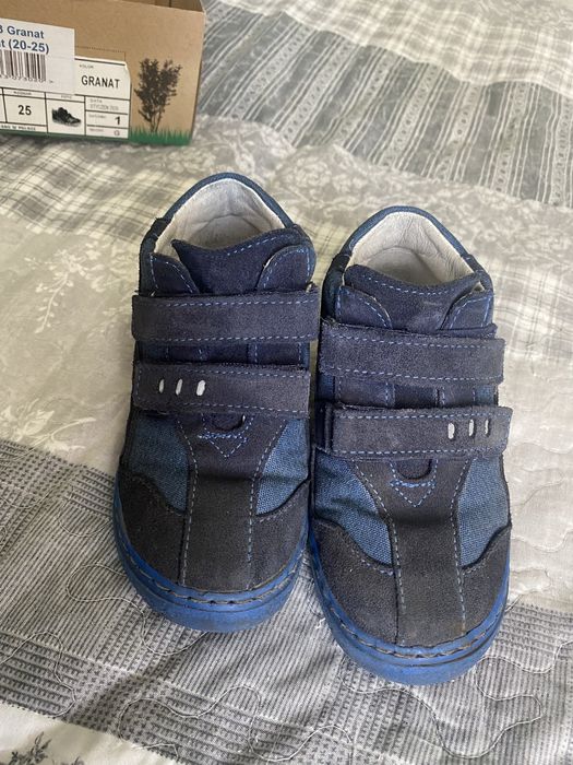 Ботинки осенние RenBut