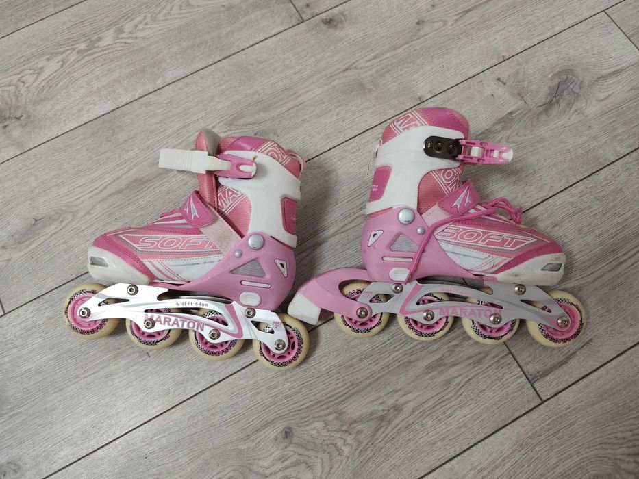 Продам ролики для дівчинки