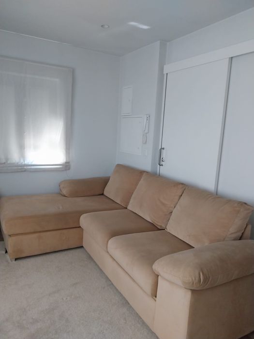 Sofa com chaise long