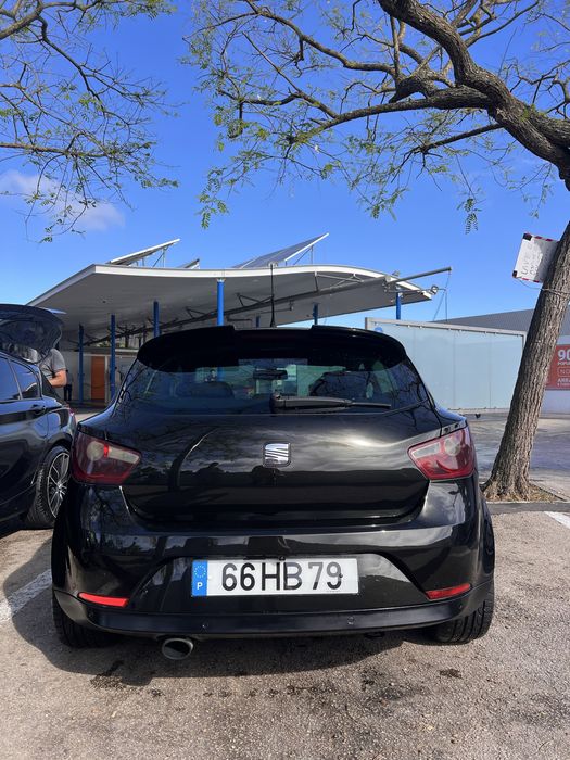 Seat ibiza 6j 1.9