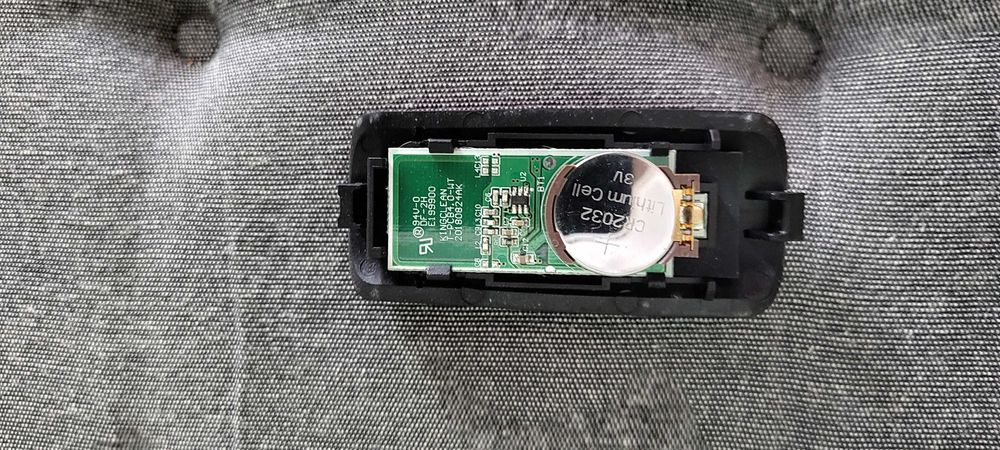 Pilot do odkurzacza Hoover Telios Extra