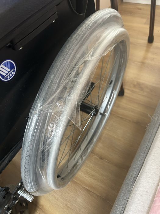 Wozek inwalidzki nowy