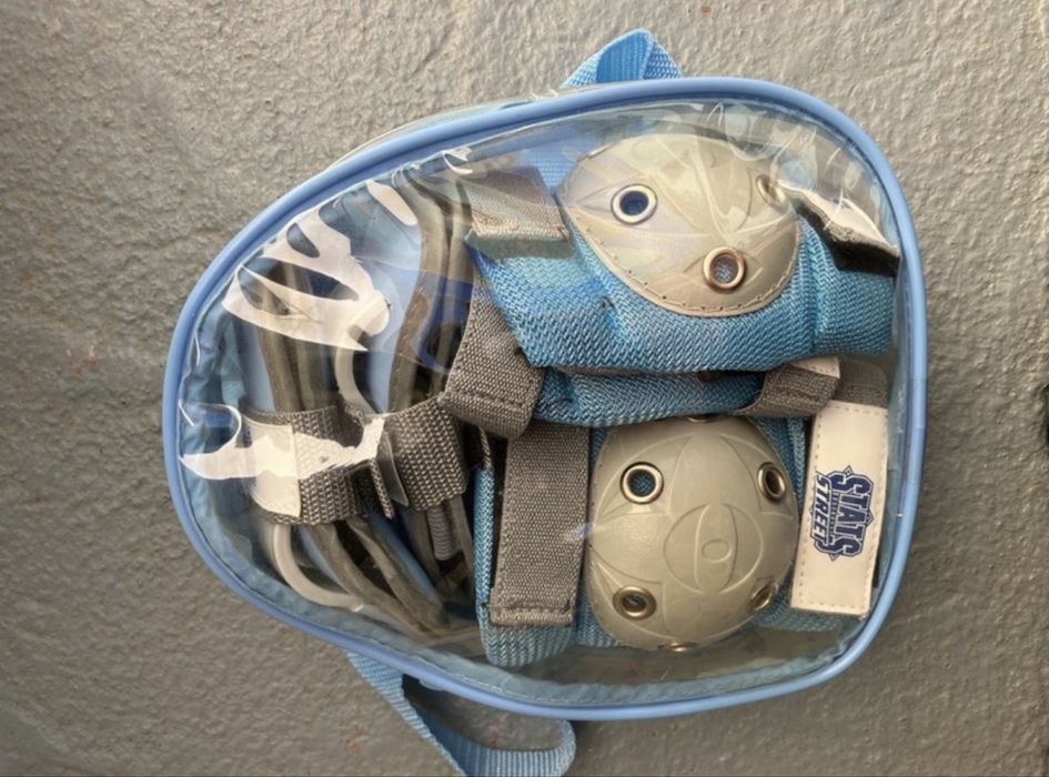 Conjunto de proteções infantis XS