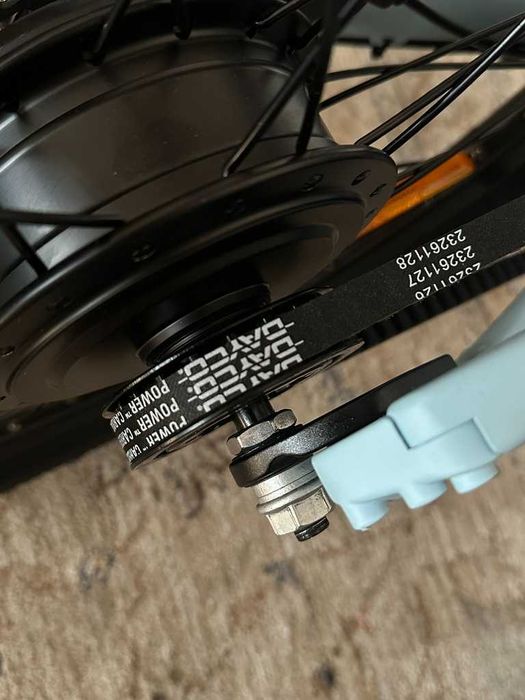2 Bicicletas Elétricas Dobráveis ADO Air 20S (Suspensão Frontal)