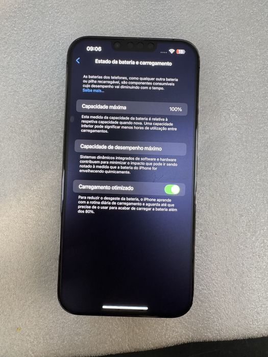 **iPhone 13 pro max  256gb** 100% bateria