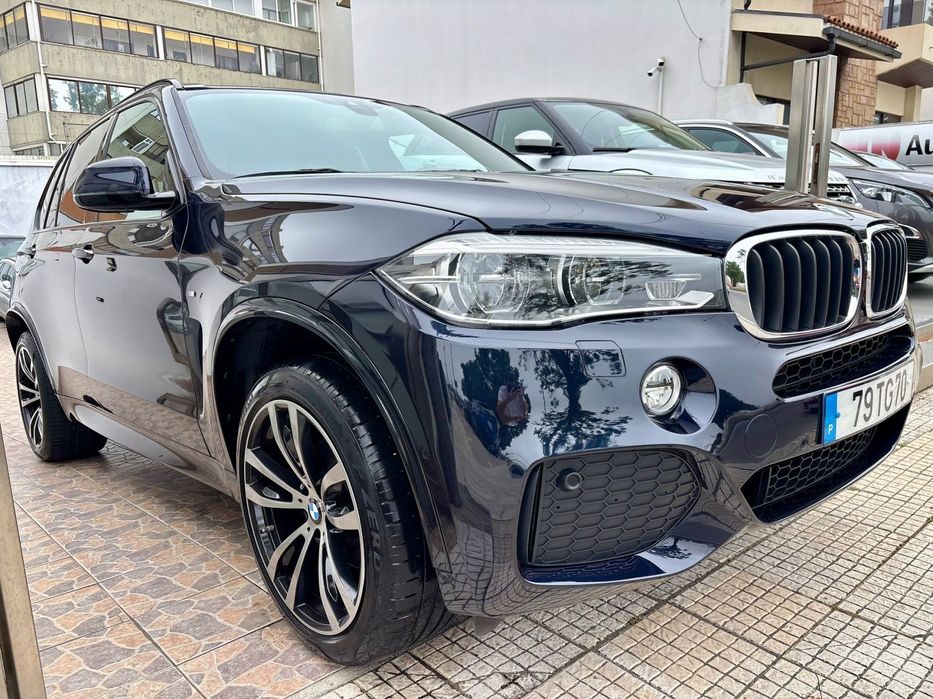BMW X5 25 d sDrive Pack M