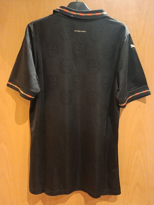 Camisola Portugal edição especial Pantera Negra