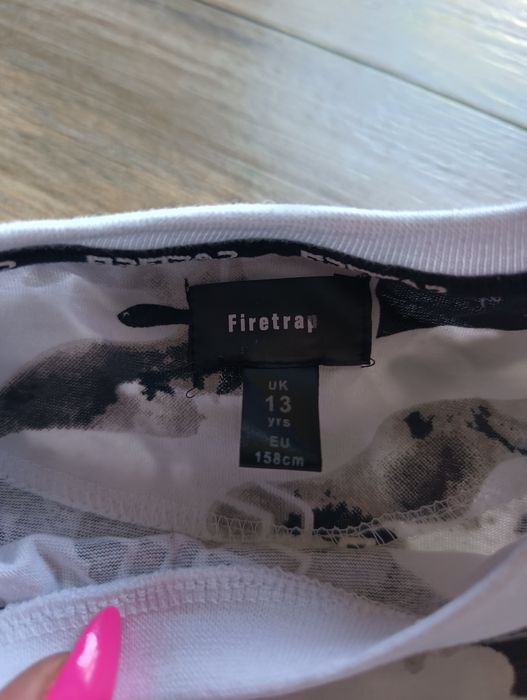 T-shirt Firetrap 158