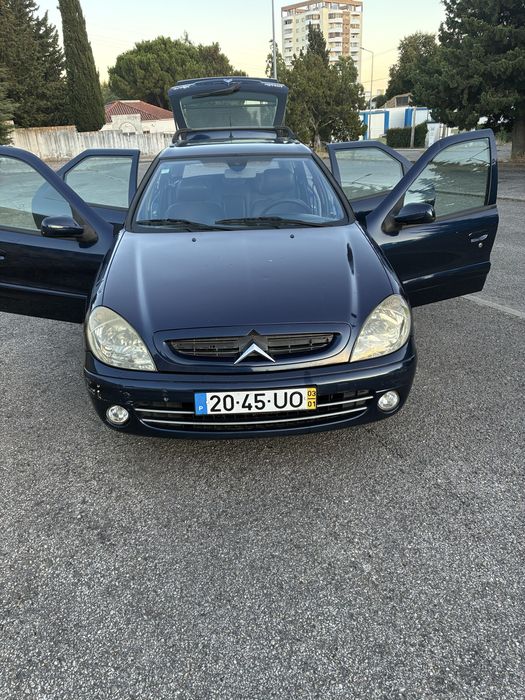 Citroen Xsara Break Exclusive Version