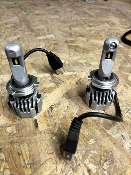 Żarówki OSRAM Night Breaker LED