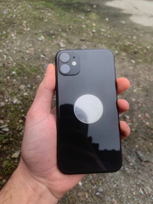 Iphone 11 black 64gb neverlock