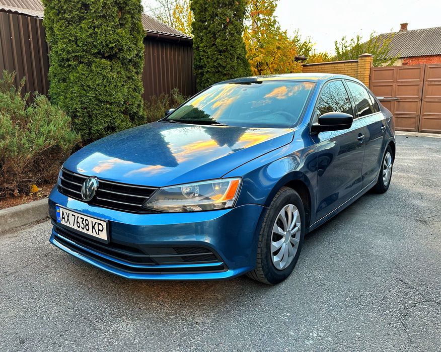 Выкуп авто Volkswagen jetta 2015 ( 2.0 атмосфера)