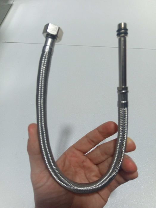 Wąż wężyk podłączeniowy do baterii / NOWY / 3/8 cala / DARMOWA DOSTAWA