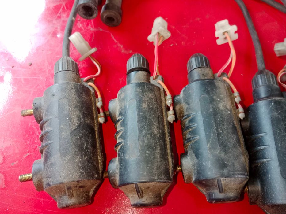 yamaha xs400 xs 400 sr125 sr 125 cewka zapłonowa cewki zapłonowe