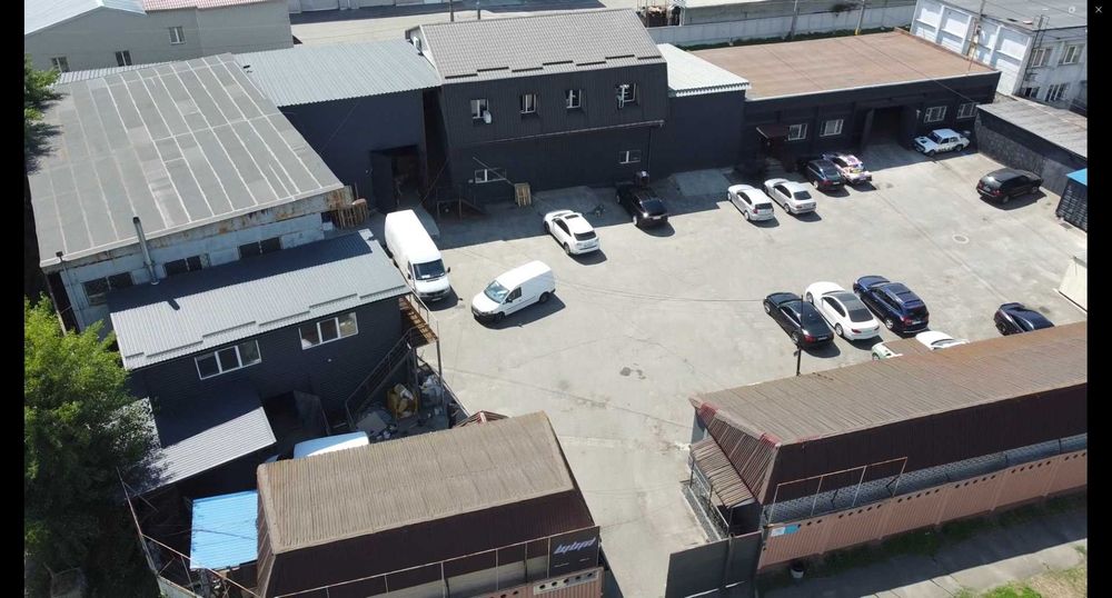 Продаж майнового комплексу 1700 м2 . Власник