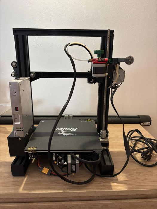Impressora Ender 3D