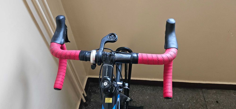 Rower Giant TCR Advanced 2