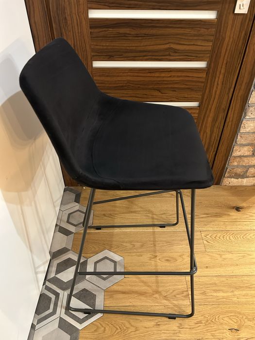 hoker / krzesło barowe Claudie Design Erin