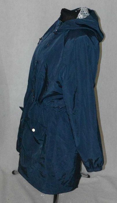 Nieocieplana kurtka parka Janina 48